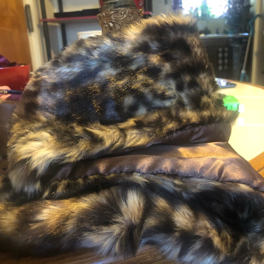 Faux Fur by Dennis